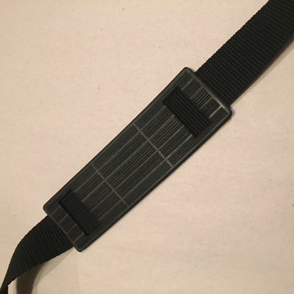 Kodak Camera Crossbody bag black purse - Picture 14 of 15